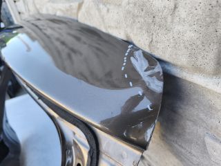 bontott DACIA SANDERO Csomagtérajtó (Üres lemez)