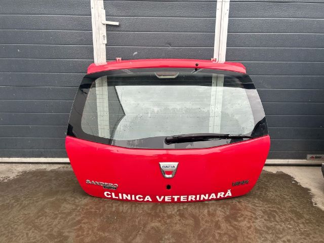 bontott DACIA SANDERO Csomagtérajtó (Üres lemez)