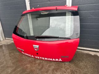 bontott DACIA SANDERO Csomagtérajtó (Üres lemez)