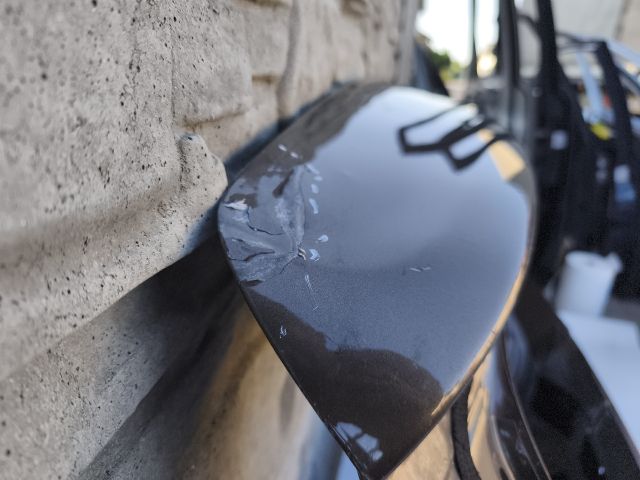 bontott DACIA SANDERO Csomagtérajtó (Üres lemez)