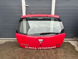 bontott DACIA SANDERO Csomagtérajtó (Üres lemez)