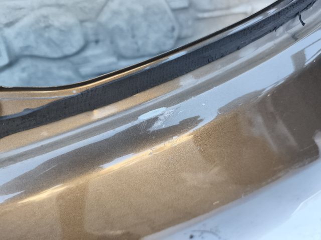 bontott DACIA SANDERO Csomagtérajtó (Üres lemez)