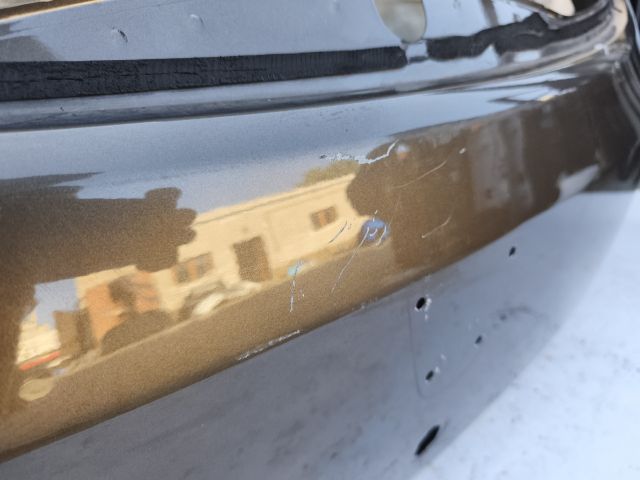 bontott DACIA SANDERO Csomagtérajtó (Üres lemez)