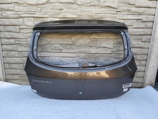 bontott DACIA SANDERO Csomagtérajtó (Üres lemez)