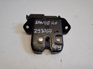 bontott DACIA SANDERO Csomagtérajtó Zárszerkezet