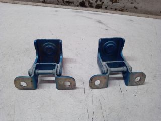 bontott DACIA SANDERO Csomagtérajtó Zsanér