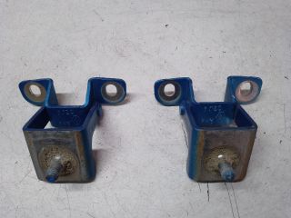 bontott DACIA SANDERO Csomagtérajtó Zsanér