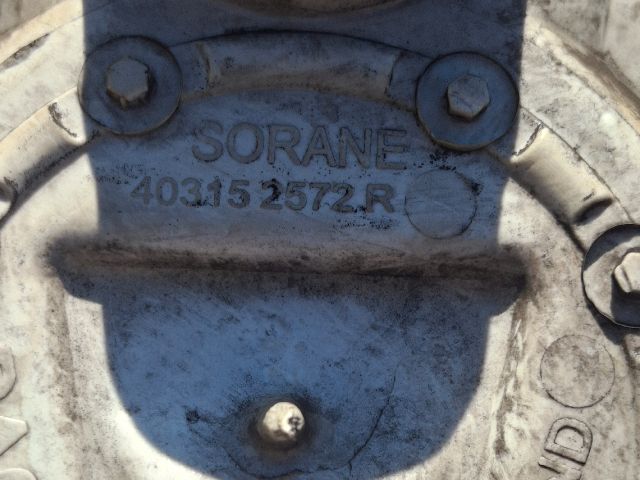 bontott DACIA SANDERO Dísztárcsa (1 db)