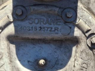 bontott DACIA SANDERO Dísztárcsa (1 db)