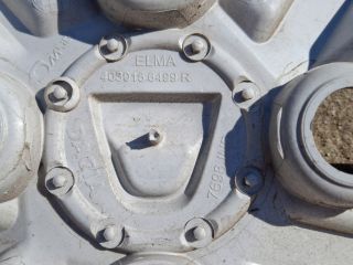 bontott DACIA SANDERO Dísztárcsa (1 db)