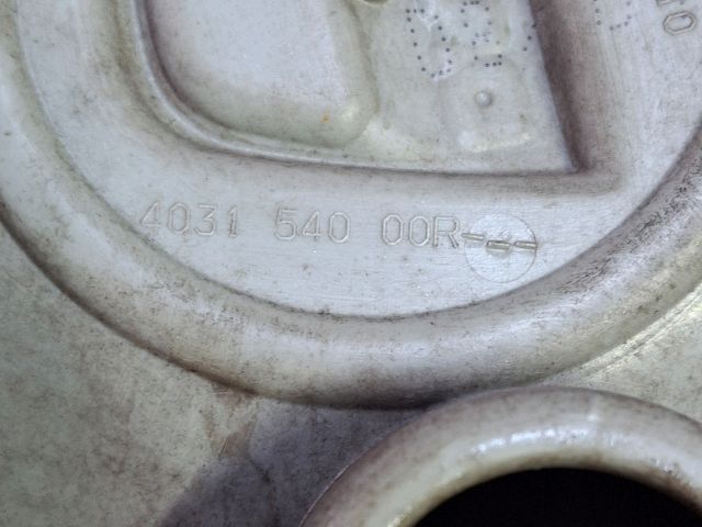 bontott DACIA SANDERO Dísztárcsa (1 db)