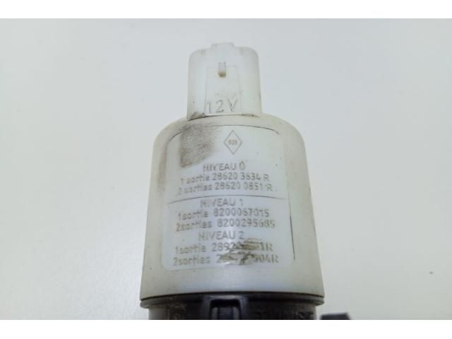 bontott DACIA SANDERO Elektronika (Magában)