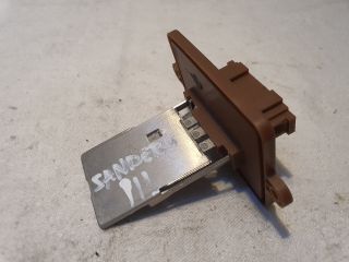 bontott DACIA SANDERO Előtét Ellenállás Fűtőmotor