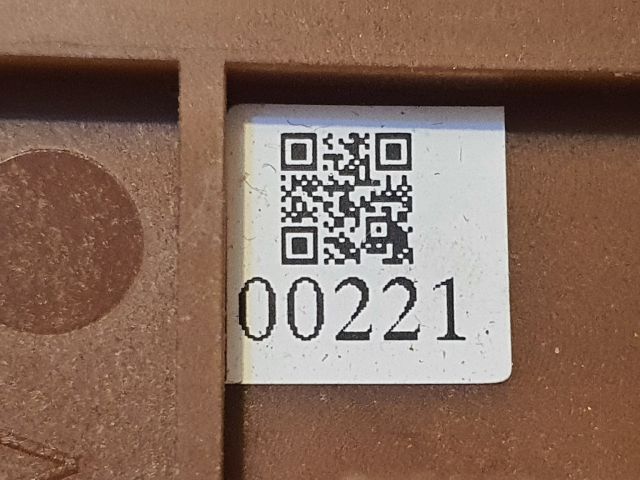 bontott DACIA SANDERO Előtét Ellenállás Fűtőmotor