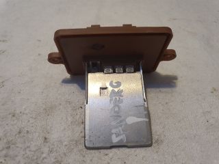 bontott DACIA SANDERO Előtét Ellenállás Fűtőmotor