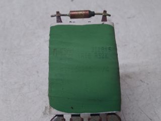 bontott DACIA SANDERO Előtét Ellenállás Fűtőmotor