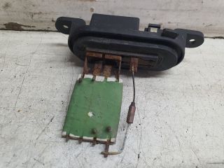 bontott DACIA SANDERO Előtét Ellenállás Fűtőmotor