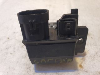 bontott DACIA SANDERO Előtét Ellenállás Hűtőventilátor