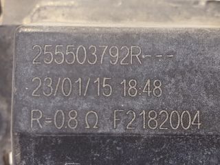 bontott DACIA SANDERO Előtét Ellenállás Hűtőventilátor