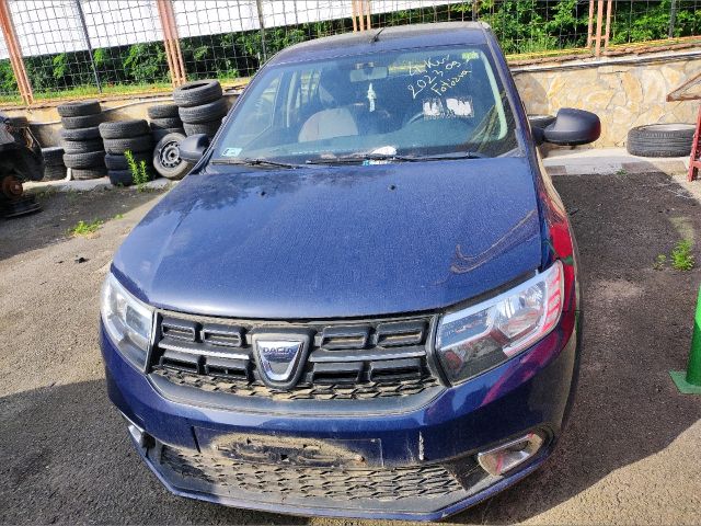 bontott DACIA SANDERO Első Ablaktörlő Motor