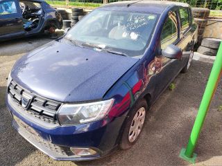 bontott DACIA SANDERO Első Ablaktörlő Motor