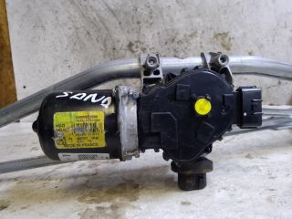 bontott DACIA SANDERO Első Ablaktörlő Szerkezet Motorral