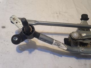 bontott DACIA SANDERO Első Ablaktörlő Szerkezet Motorral