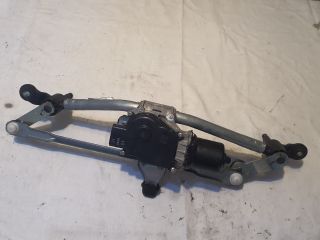 bontott DACIA SANDERO Első Ablaktörlő Szerkezet Motorral