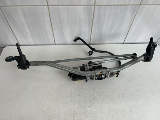 bontott DACIA SANDERO Első Ablaktörlő Szerkezet Motorral