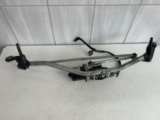 bontott DACIA SANDERO Első Ablaktörlő Szerkezet Motorral