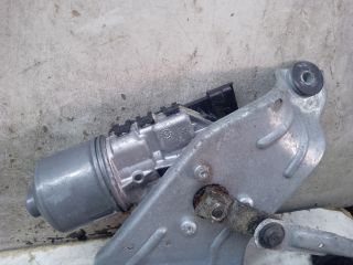 bontott DACIA SANDERO Első Ablaktörlő Szerkezet Motorral