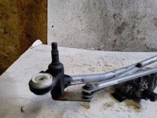 bontott DACIA SANDERO Első Ablaktörlő Szerkezet Motorral