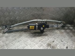 bontott DACIA SANDERO Első Ablaktörlő Szerkezet Motorral