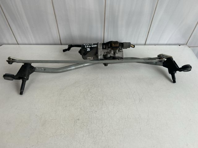 bontott DACIA SANDERO Első Ablaktörlő Szerkezet Motorral