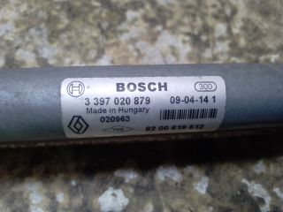 bontott DACIA SANDERO Első Ablaktörlő Szerkezet Motorral