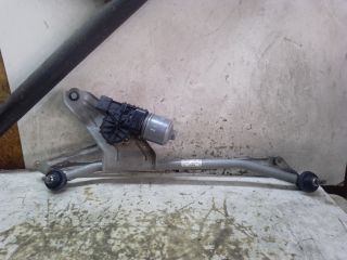 bontott DACIA SANDERO Első Ablaktörlő Szerkezet Motorral