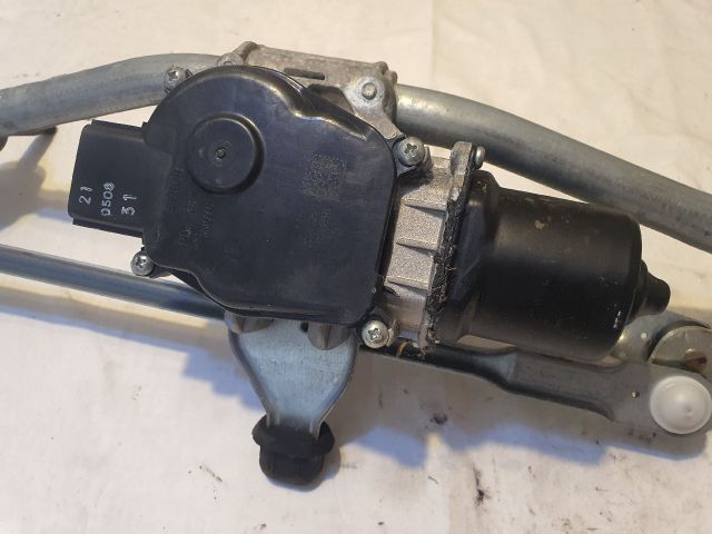 bontott DACIA SANDERO Első Ablaktörlő Szerkezet Motorral