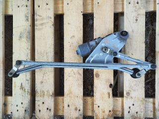 bontott DACIA SANDERO Első Ablaktörlő Szerkezet Motorral