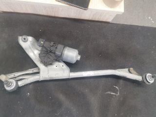 bontott DACIA SANDERO Első Ablaktörlő Szerkezet Motorral