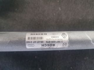 bontott DACIA SANDERO Első Ablaktörlő Szerkezet Motorral