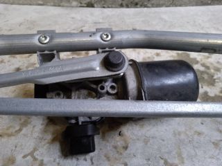 bontott DACIA SANDERO Első Ablaktörlő Szerkezet Motorral