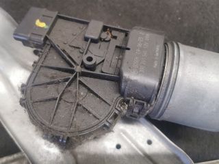 bontott DACIA SANDERO Első Ablaktörlő Szerkezet Motorral