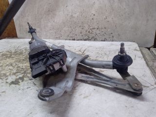 bontott DACIA SANDERO Első Ablaktörlő Szerkezet Motorral