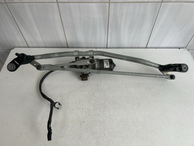 bontott DACIA SANDERO Első Ablaktörlő Szerkezet Motorral