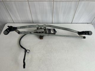 bontott DACIA SANDERO Első Ablaktörlő Szerkezet Motorral