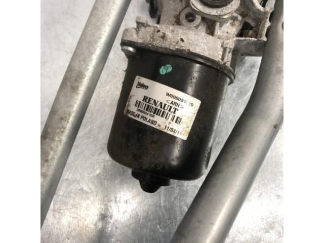 bontott DACIA SANDERO Első Ablaktörlő Szerkezet Motorral