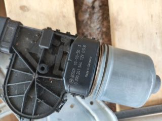 bontott DACIA SANDERO Első Ablaktörlő Szerkezet Motorral