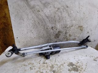 bontott DACIA SANDERO Első Ablaktörlő Szerkezet Motorral