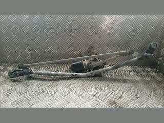 bontott DACIA SANDERO Első Ablaktörlő Szerkezet Motorral