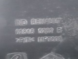 bontott DACIA SANDERO Első Lökhárító Alsó Középső Díszrács